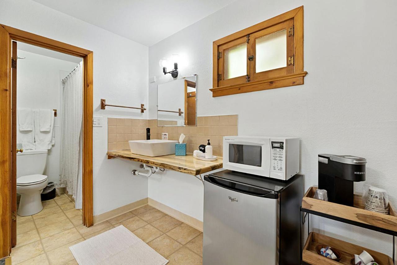 Misty Mountain Lodge Έστες Παρκ Εξωτερικό φωτογραφία