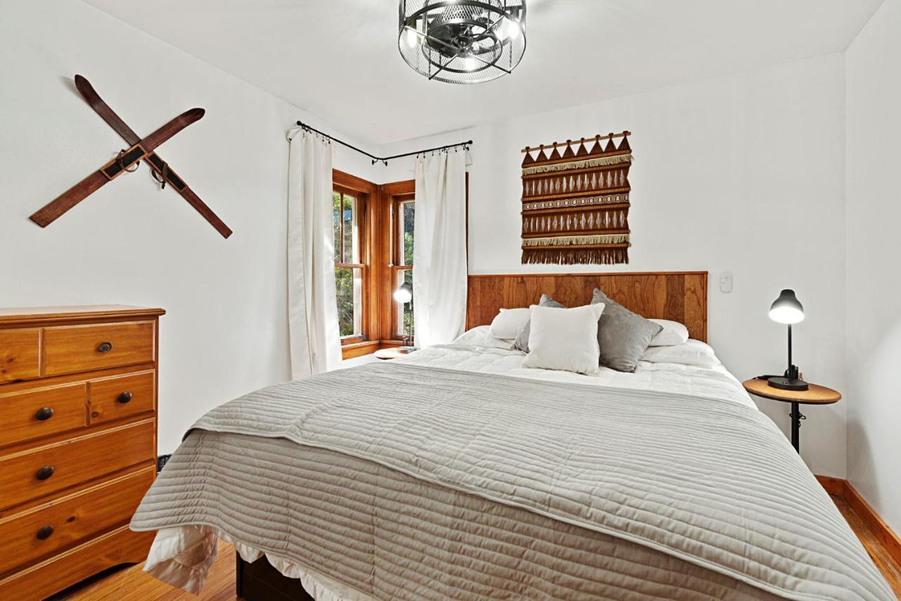 Misty Mountain Lodge Έστες Παρκ Εξωτερικό φωτογραφία