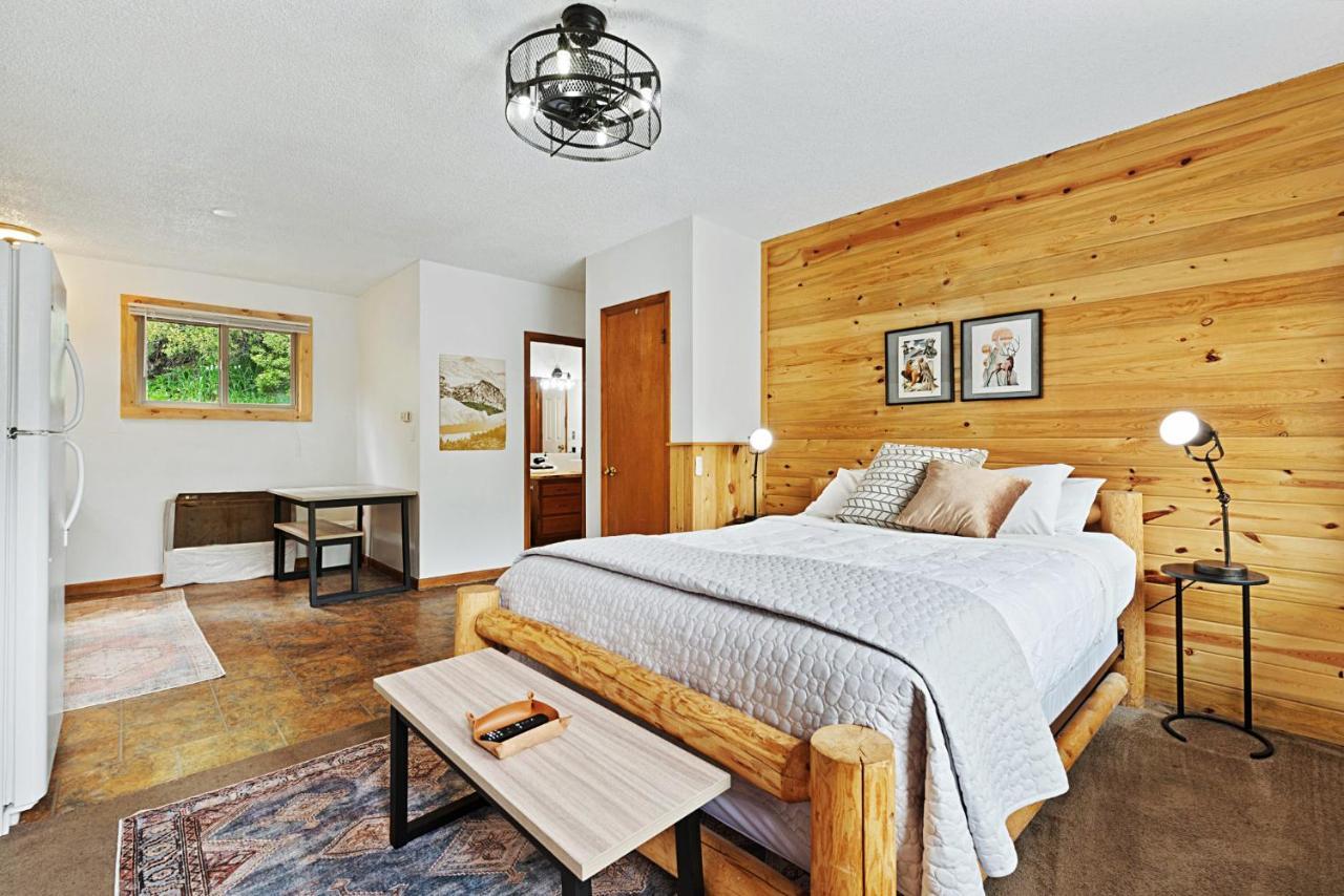 Misty Mountain Lodge Έστες Παρκ Εξωτερικό φωτογραφία