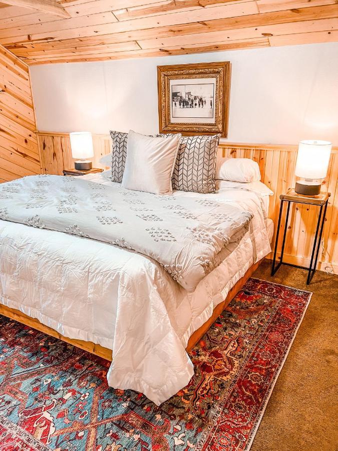 Misty Mountain Lodge Έστες Παρκ Εξωτερικό φωτογραφία