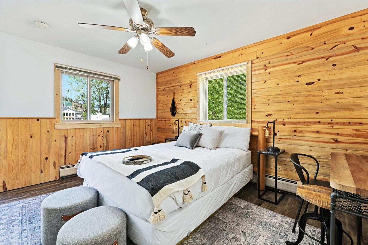 Misty Mountain Lodge Έστες Παρκ Εξωτερικό φωτογραφία
