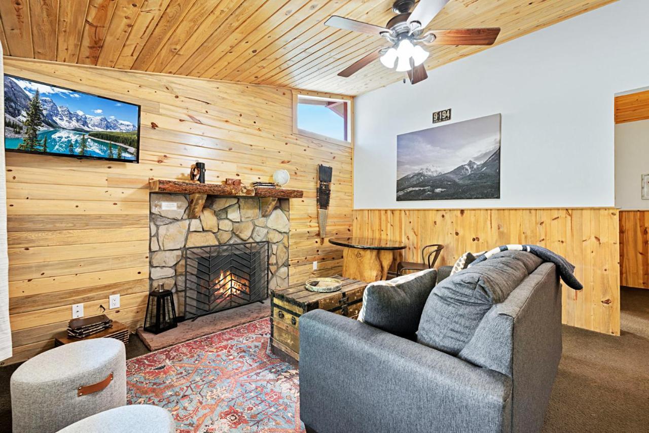 Misty Mountain Lodge Έστες Παρκ Εξωτερικό φωτογραφία