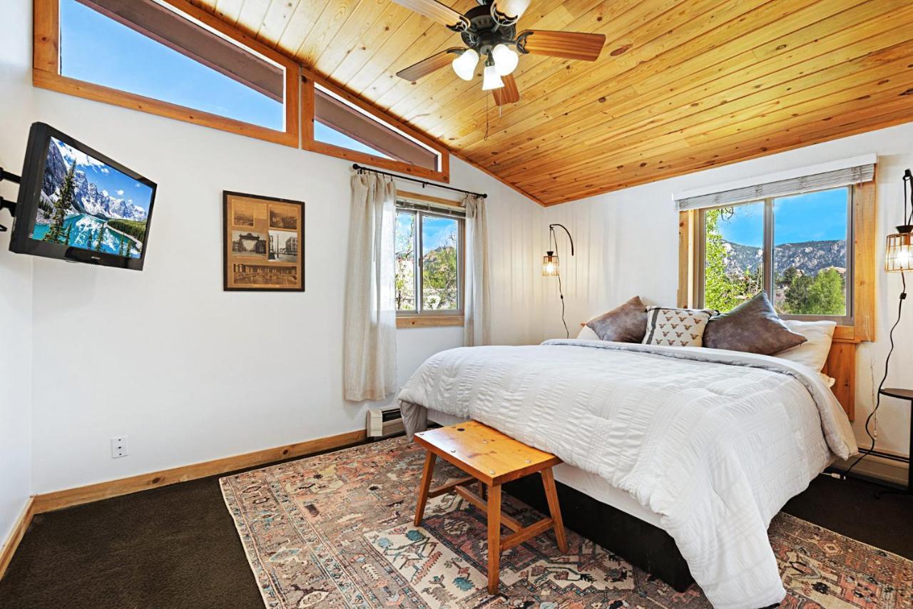 Misty Mountain Lodge Έστες Παρκ Εξωτερικό φωτογραφία