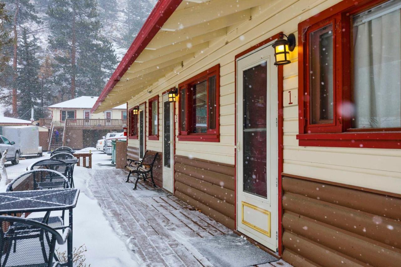 Misty Mountain Lodge Έστες Παρκ Εξωτερικό φωτογραφία