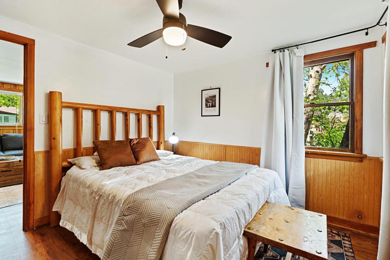 Misty Mountain Lodge Έστες Παρκ Εξωτερικό φωτογραφία