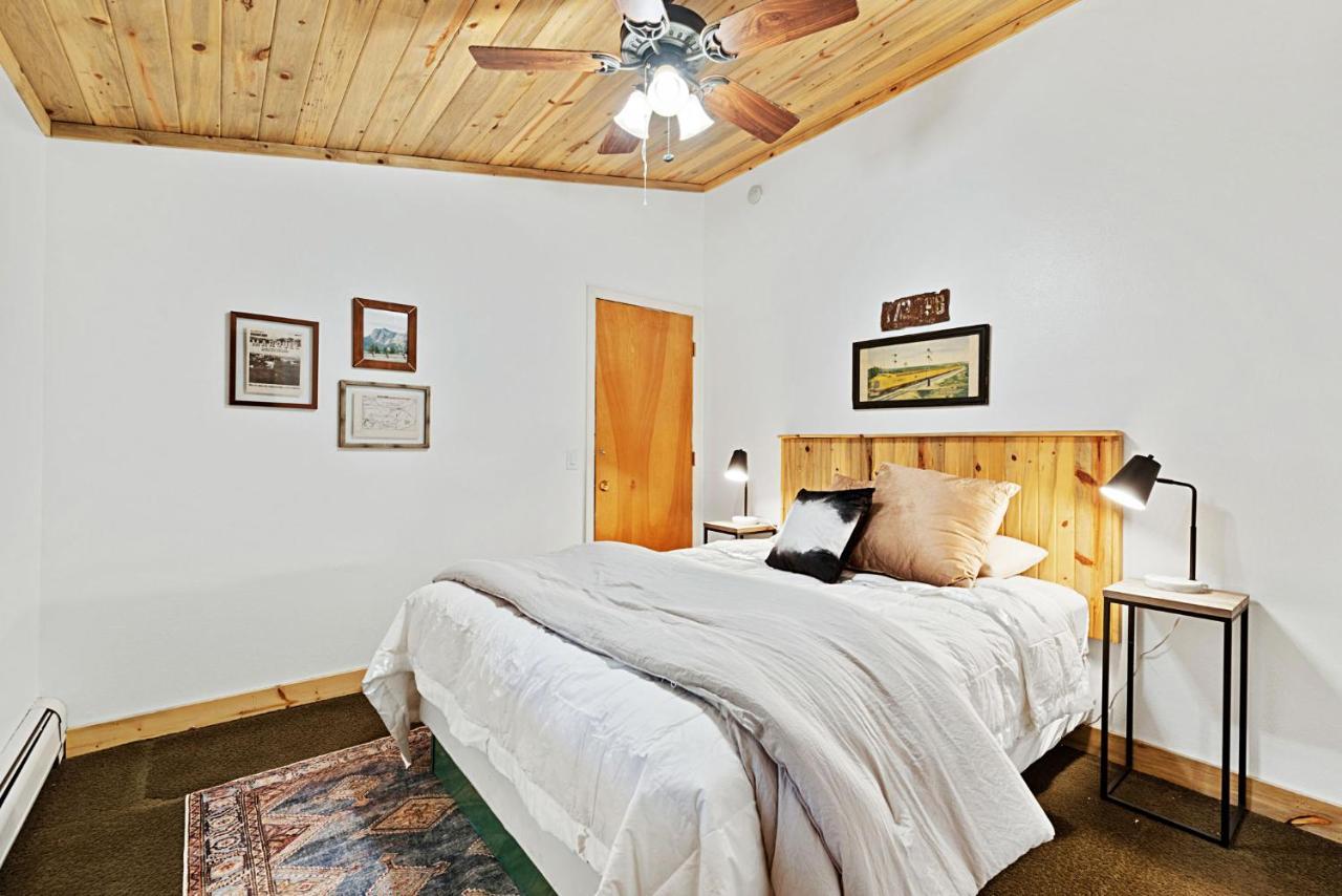 Misty Mountain Lodge Έστες Παρκ Εξωτερικό φωτογραφία
