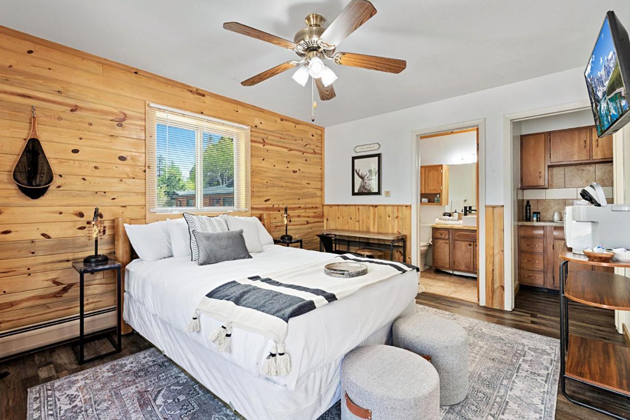 Misty Mountain Lodge Έστες Παρκ Εξωτερικό φωτογραφία